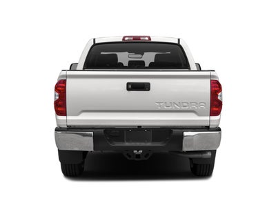 2019 Toyota Tundra 4WD 4WD SR5 CrewMax 5.5' Bed 4.6L (Natl)