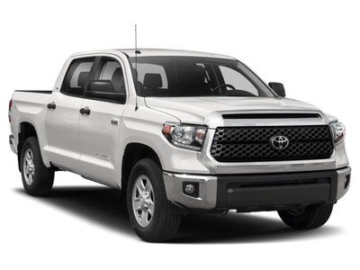 2019 Toyota Tundra 4WD 4WD SR5 CrewMax 5.5' Bed 4.6L (Natl)
