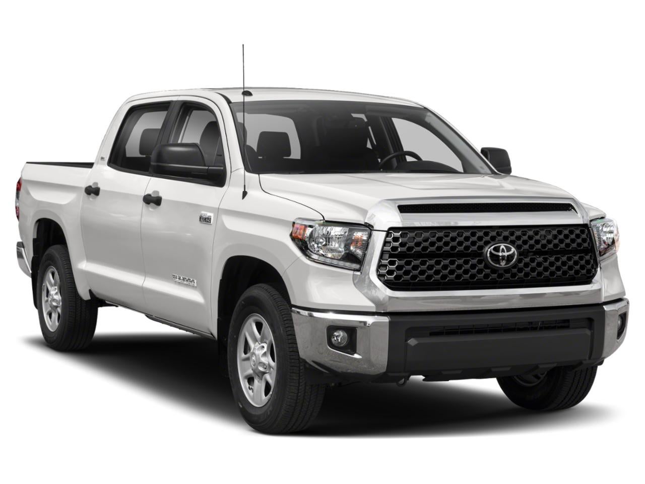 2019 Toyota Tundra 4WD 4WD SR5 CrewMax 5.5' Bed 4.6L (Natl)