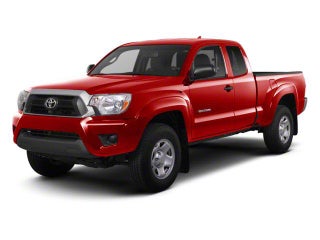 2013 Toyota Tacoma 4WD Access Cab Standard Bed V6 Automatic (Natl)
