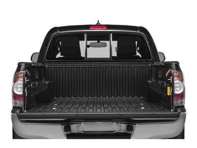 2015 Toyota Tacoma 4WD Access Cab Standard Bed I4 Automatic (GS)