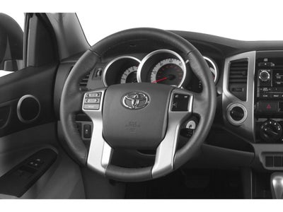 2015 Toyota Tacoma 4WD Access Cab Standard Bed I4 Automatic (GS)