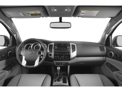 2015 Toyota Tacoma 4WD Access Cab Standard Bed I4 Automatic (GS)