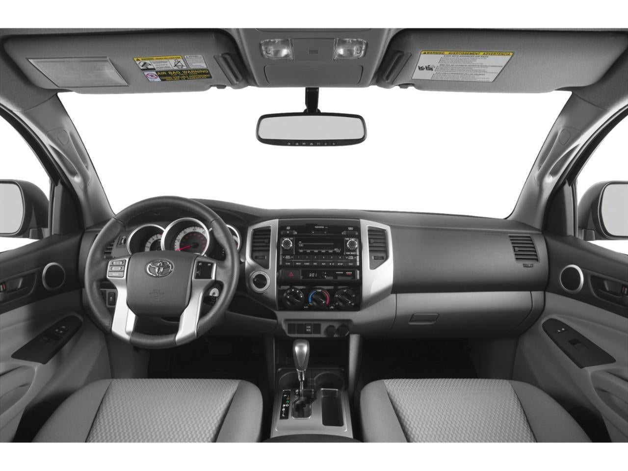 2015 Toyota Tacoma 4WD Access Cab Standard Bed I4 Automatic (GS)