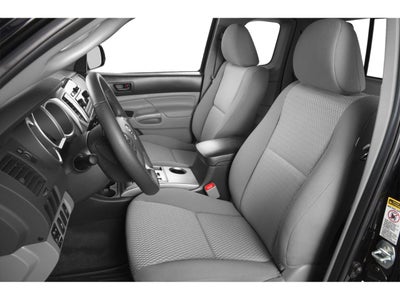 2015 Toyota Tacoma 4WD Access Cab Standard Bed I4 Automatic (GS)