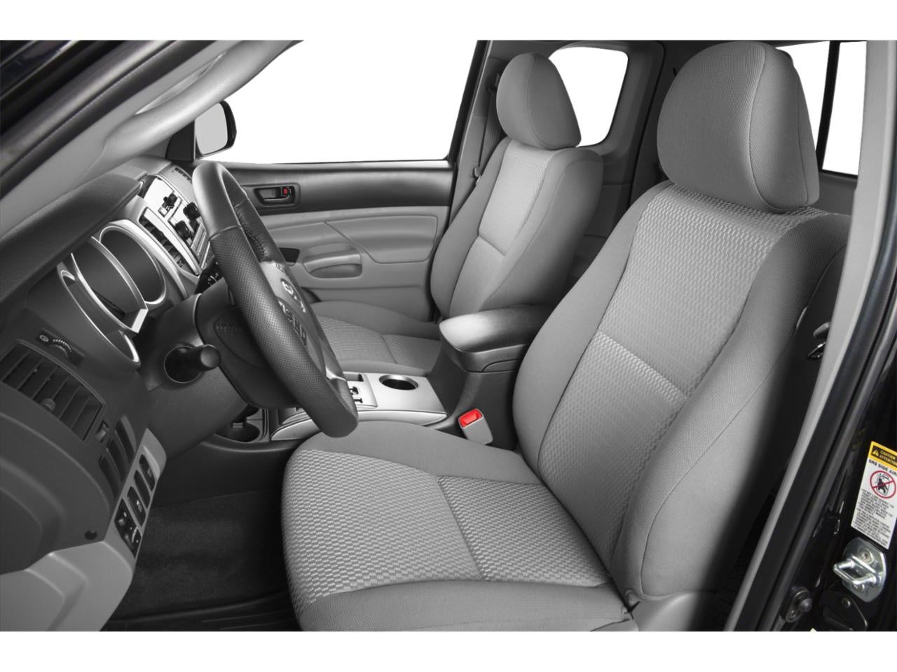 2015 Toyota Tacoma 4WD Access Cab Standard Bed I4 Automatic (GS)