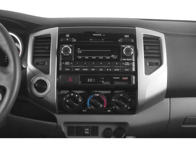 2015 Toyota Tacoma 4WD Access Cab Standard Bed I4 Automatic (GS)