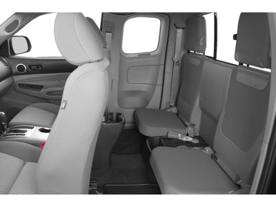 2015 Toyota Tacoma 4WD Access Cab Standard Bed I4 Automatic (GS)