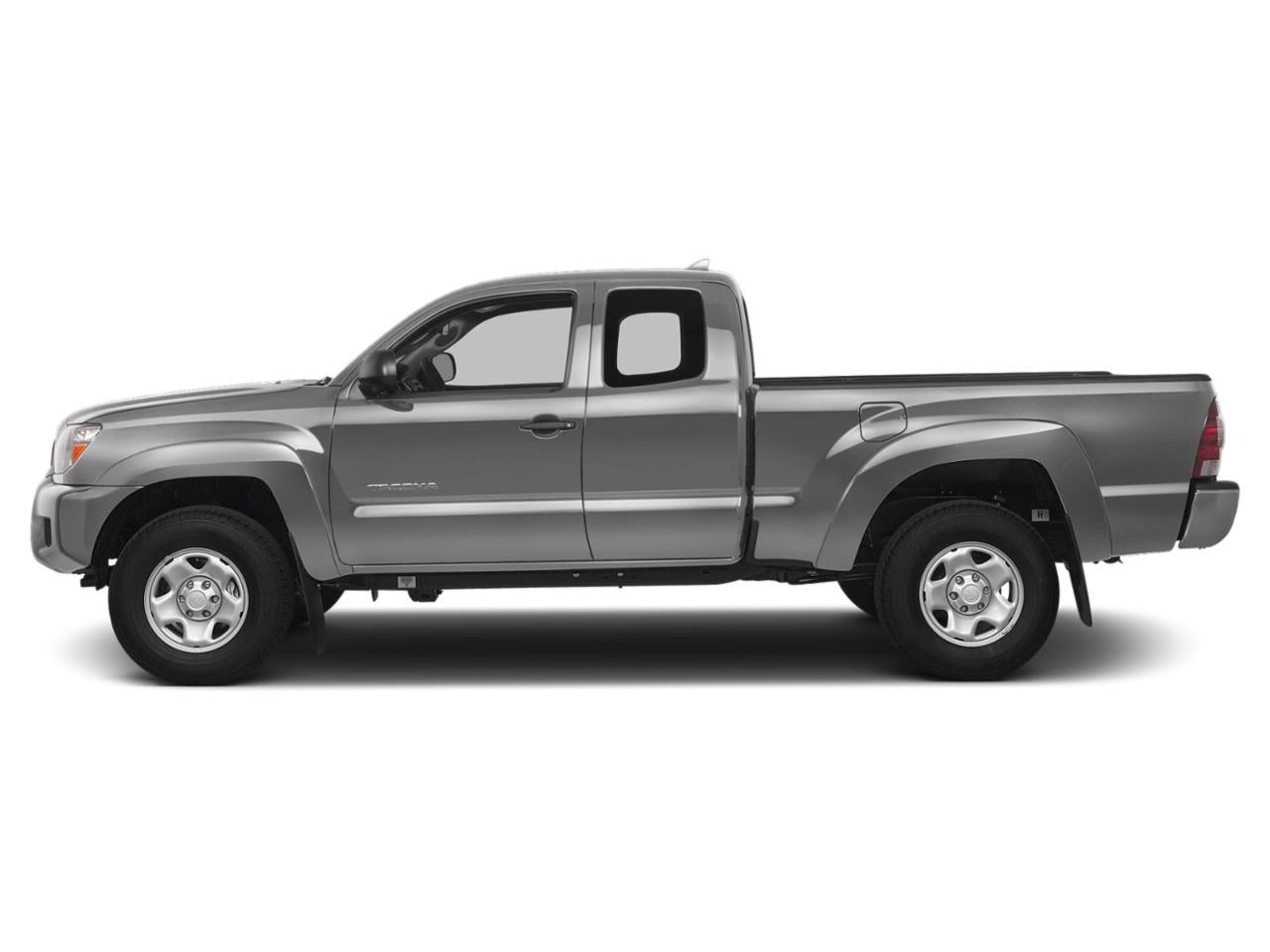 2015 Toyota Tacoma 4WD Access Cab Standard Bed I4 Automatic (GS)