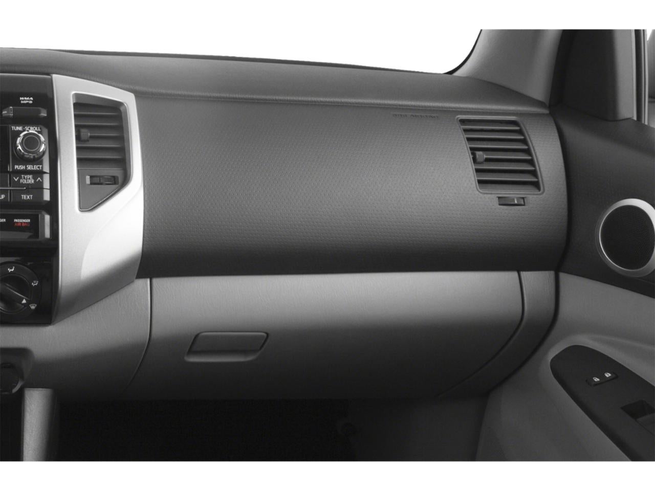 2015 Toyota Tacoma 4WD Access Cab Standard Bed I4 Automatic (GS)