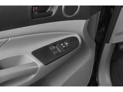 2015 Toyota Tacoma 4WD Access Cab Standard Bed I4 Automatic (GS)
