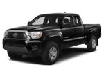 2015 Toyota Tacoma 4WD Access Cab Standard Bed I4 Automatic (GS)