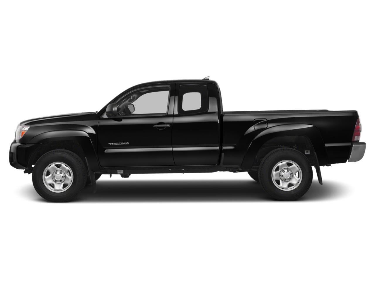 2015 Toyota Tacoma 4WD Access Cab Standard Bed I4 Automatic (GS)