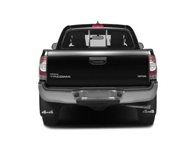 2015 Toyota Tacoma 4WD Access Cab Standard Bed I4 Automatic (GS)