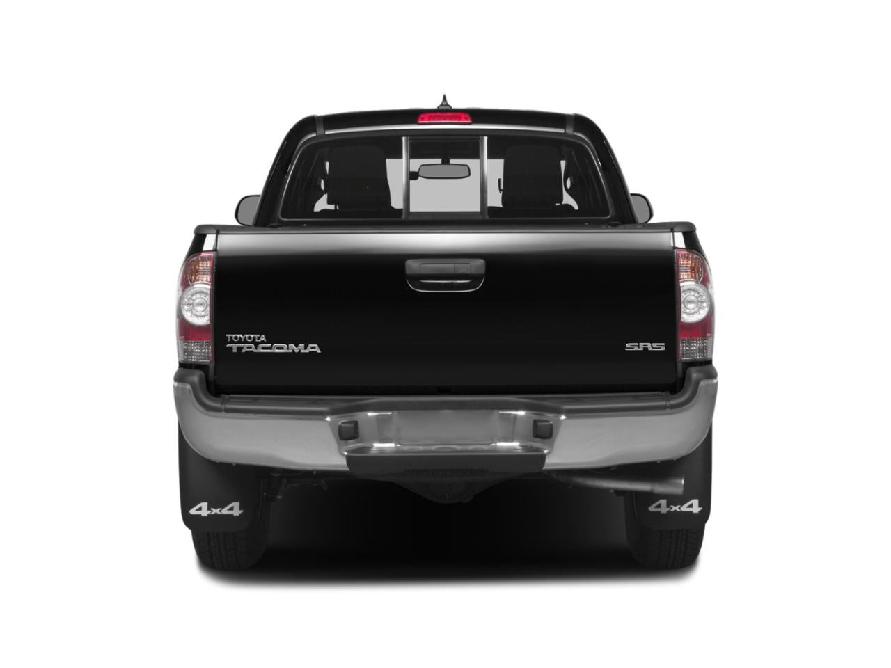 2015 Toyota Tacoma 4WD Access Cab Standard Bed I4 Automatic (GS)