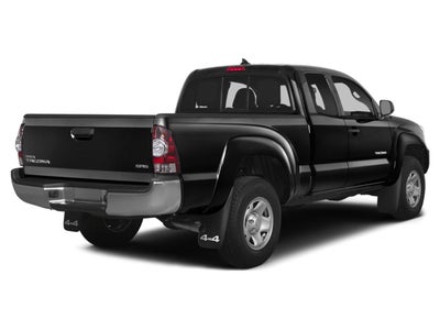 2015 Toyota Tacoma 4WD Access Cab Standard Bed I4 Automatic (GS)
