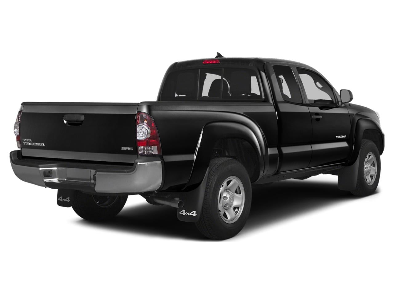 2015 Toyota Tacoma 4WD Access Cab Standard Bed I4 Automatic (GS)