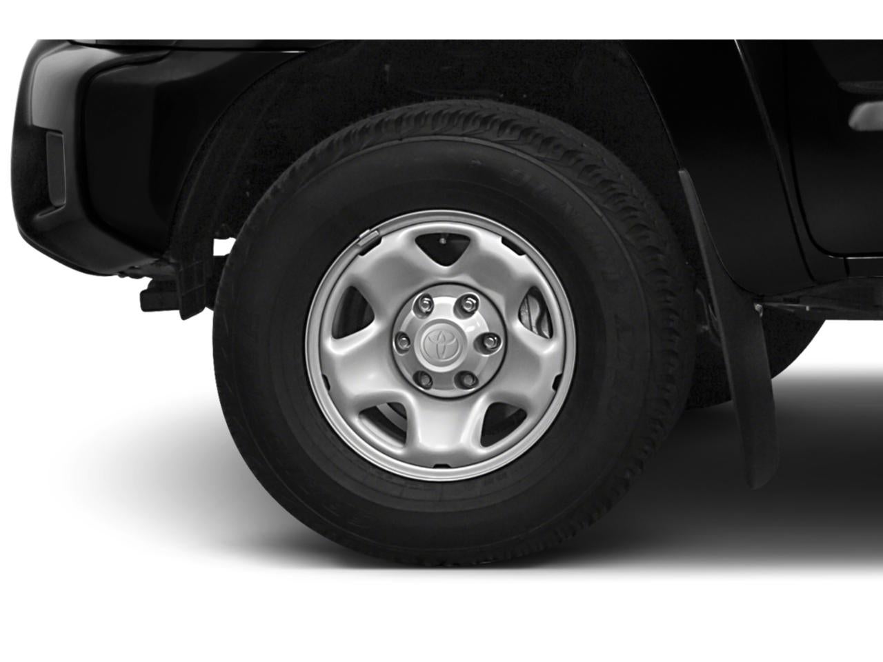 2015 Toyota Tacoma 4WD Access Cab Standard Bed I4 Automatic (GS)