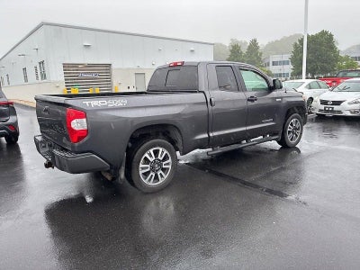 2018 Toyota Tundra 4WD 4WD SR5 Double Cab 6.5' Bed 5.7L (Natl)