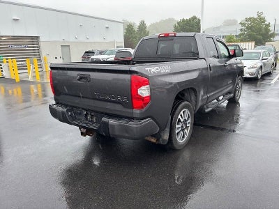 2018 Toyota Tundra 4WD 4WD SR5 Double Cab 6.5' Bed 5.7L (Natl)
