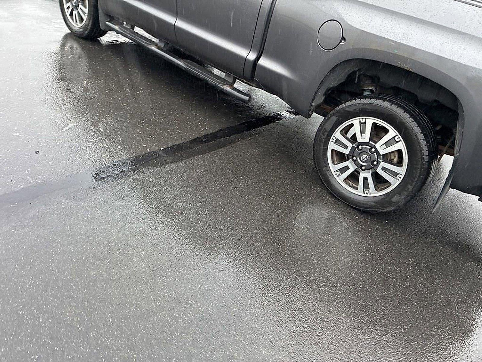 2018 Toyota Tundra 4WD 4WD SR5 Double Cab 6.5' Bed 5.7L (Natl)