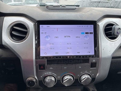 2018 Toyota Tundra 4WD 4WD SR5 Double Cab 6.5' Bed 5.7L (Natl)