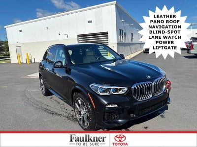 2021 BMW X5 xDrive40i Sports Activity Vehicle