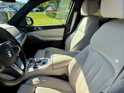 2021 BMW X5 xDrive40i Sports Activity Vehicle