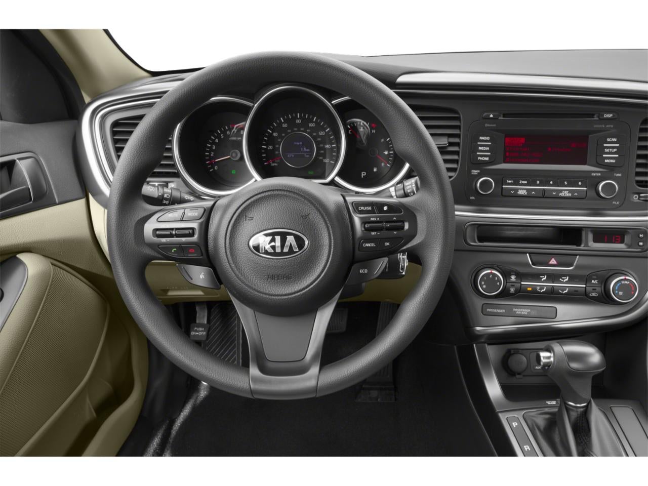 2015 Kia Optima 4dr Sdn LX