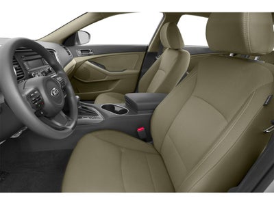 2015 Kia Optima 4dr Sdn LX