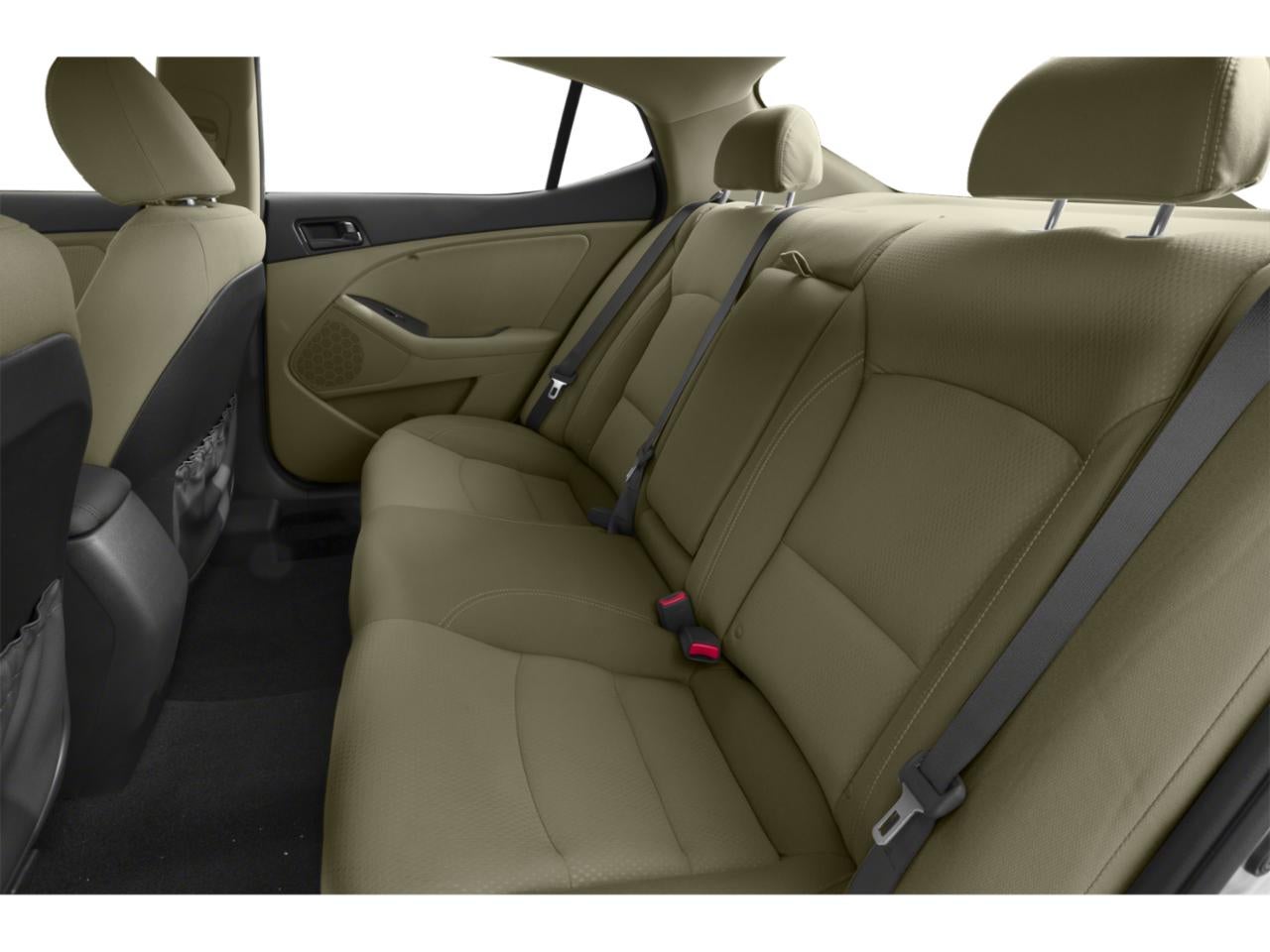 2015 Kia Optima 4dr Sdn LX