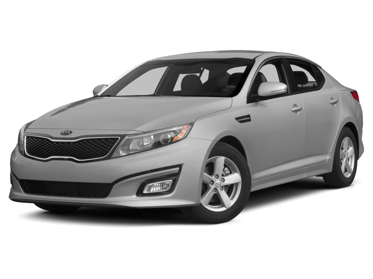 2015 Kia Optima 4dr Sdn LX