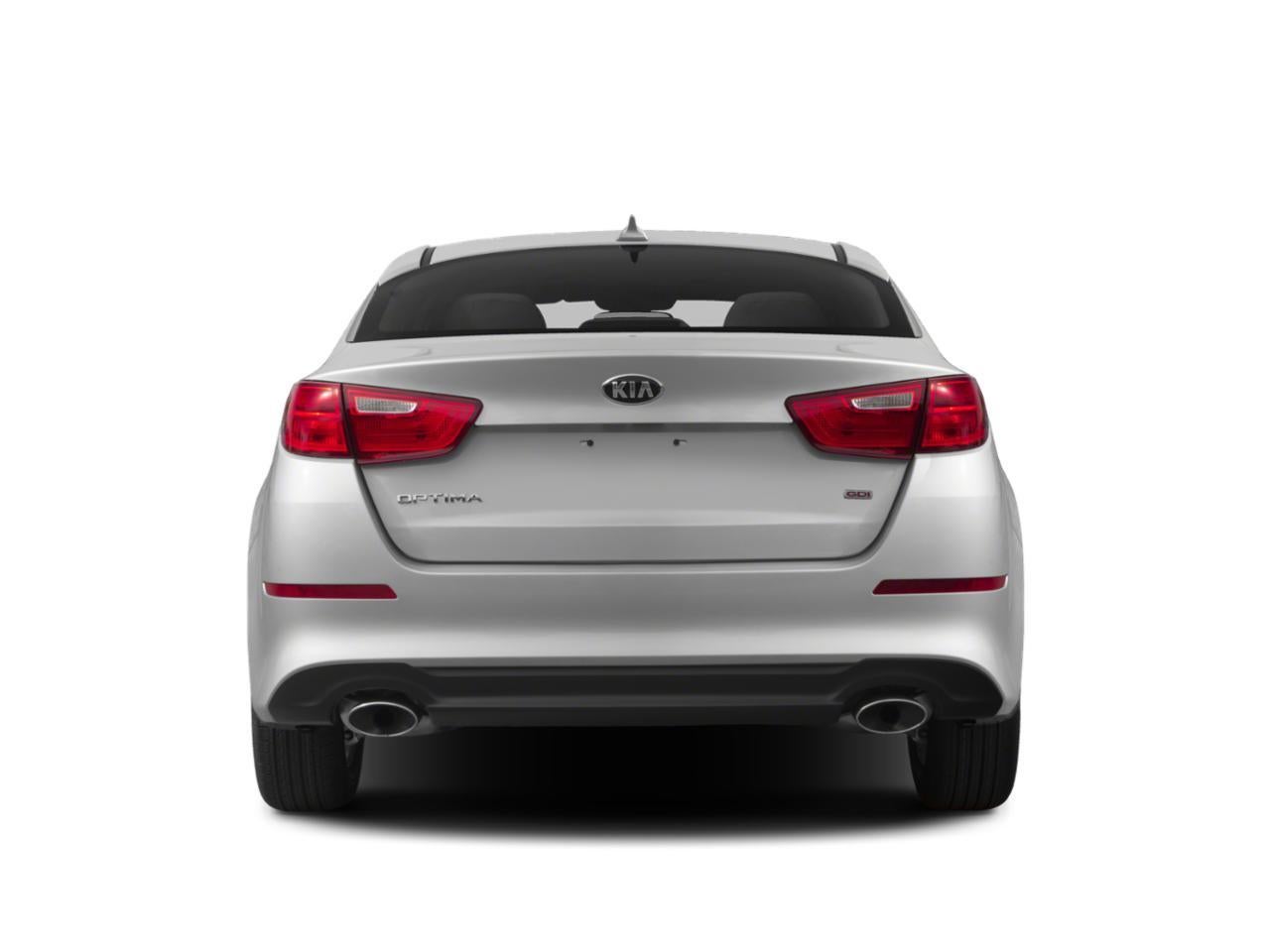 2015 Kia Optima 4dr Sdn LX