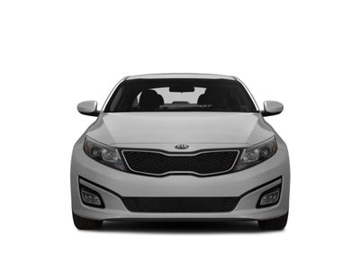 2015 Kia Optima 4dr Sdn LX