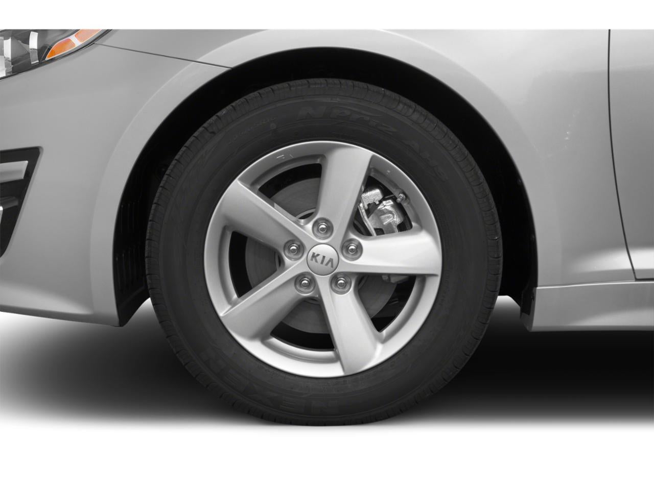 2015 Kia Optima 4dr Sdn LX