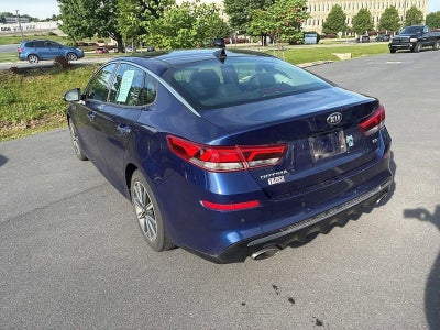 2019 Kia Optima EX DCT