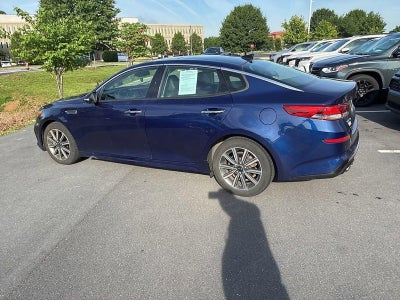 2019 Kia Optima EX DCT