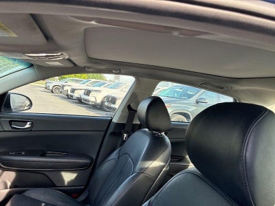 2019 Kia Optima EX DCT