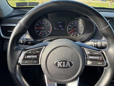 2019 Kia Optima EX DCT