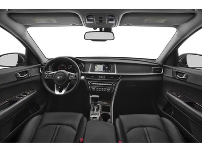 2019 Kia Optima EX DCT