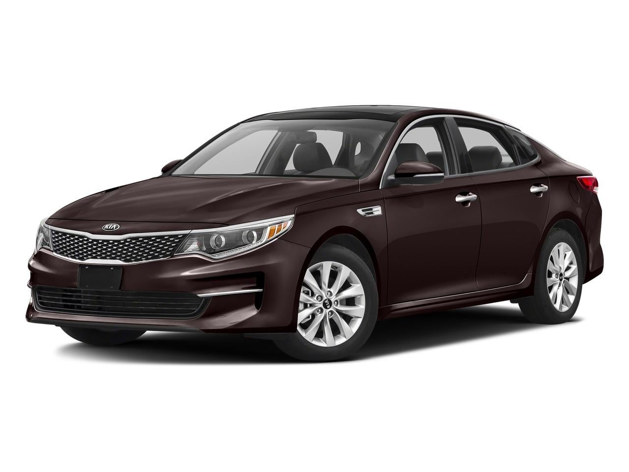 2016 Kia Optima 4dr Sdn EX