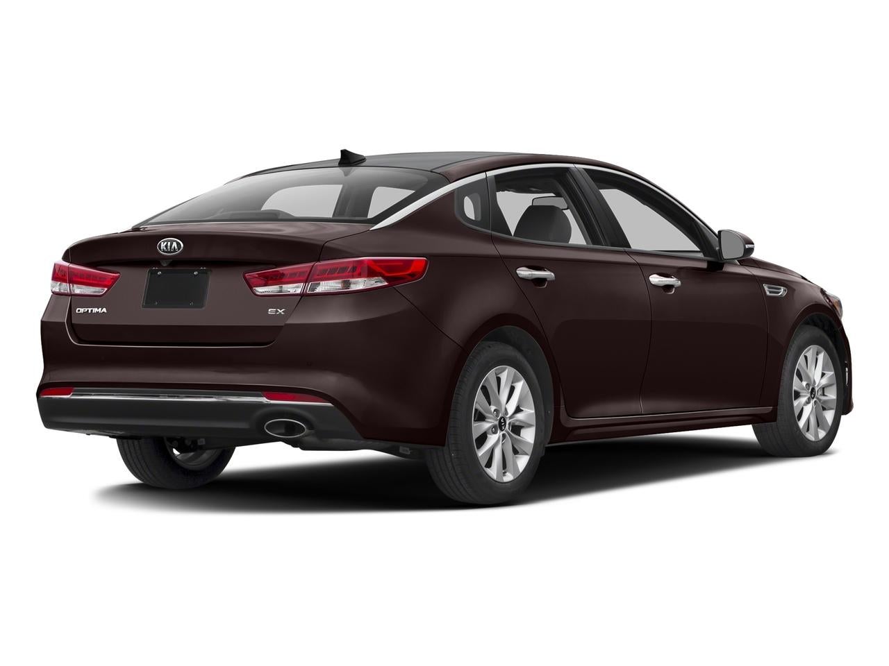 2016 Kia Optima 4dr Sdn EX