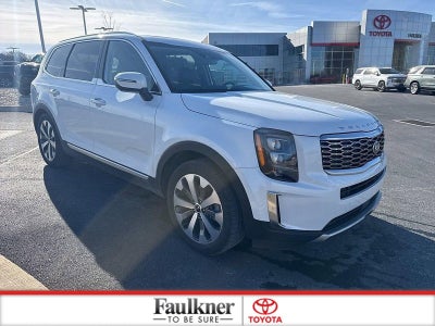2021 Kia Telluride EX AWD