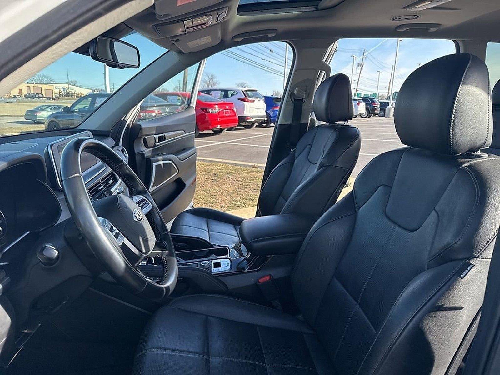 2021 Kia Telluride EX AWD