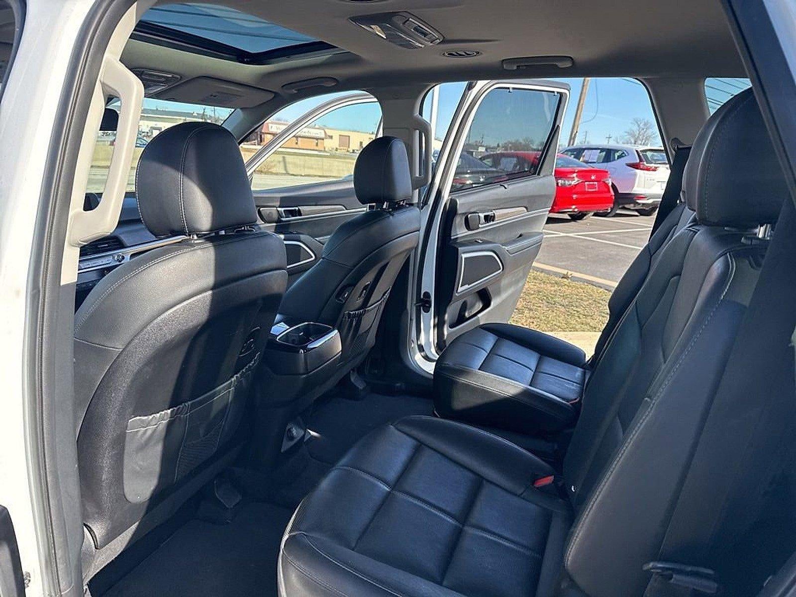 2021 Kia Telluride EX AWD