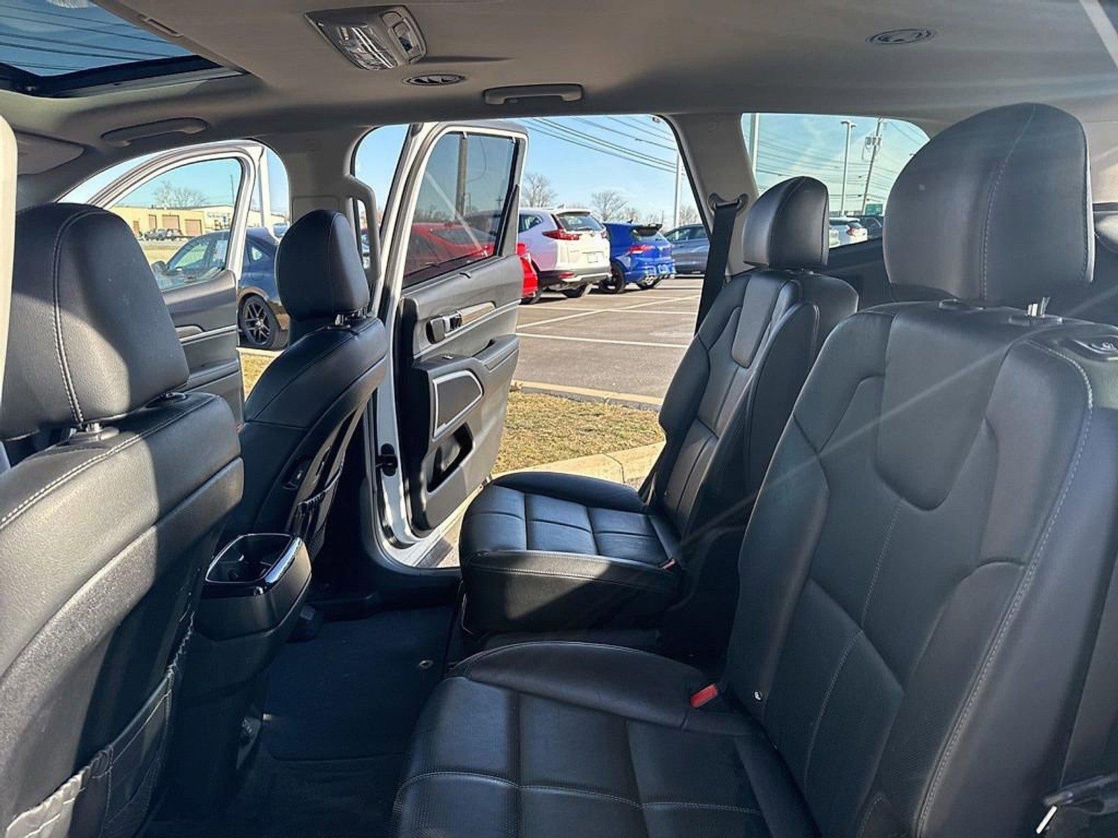 2021 Kia Telluride EX AWD