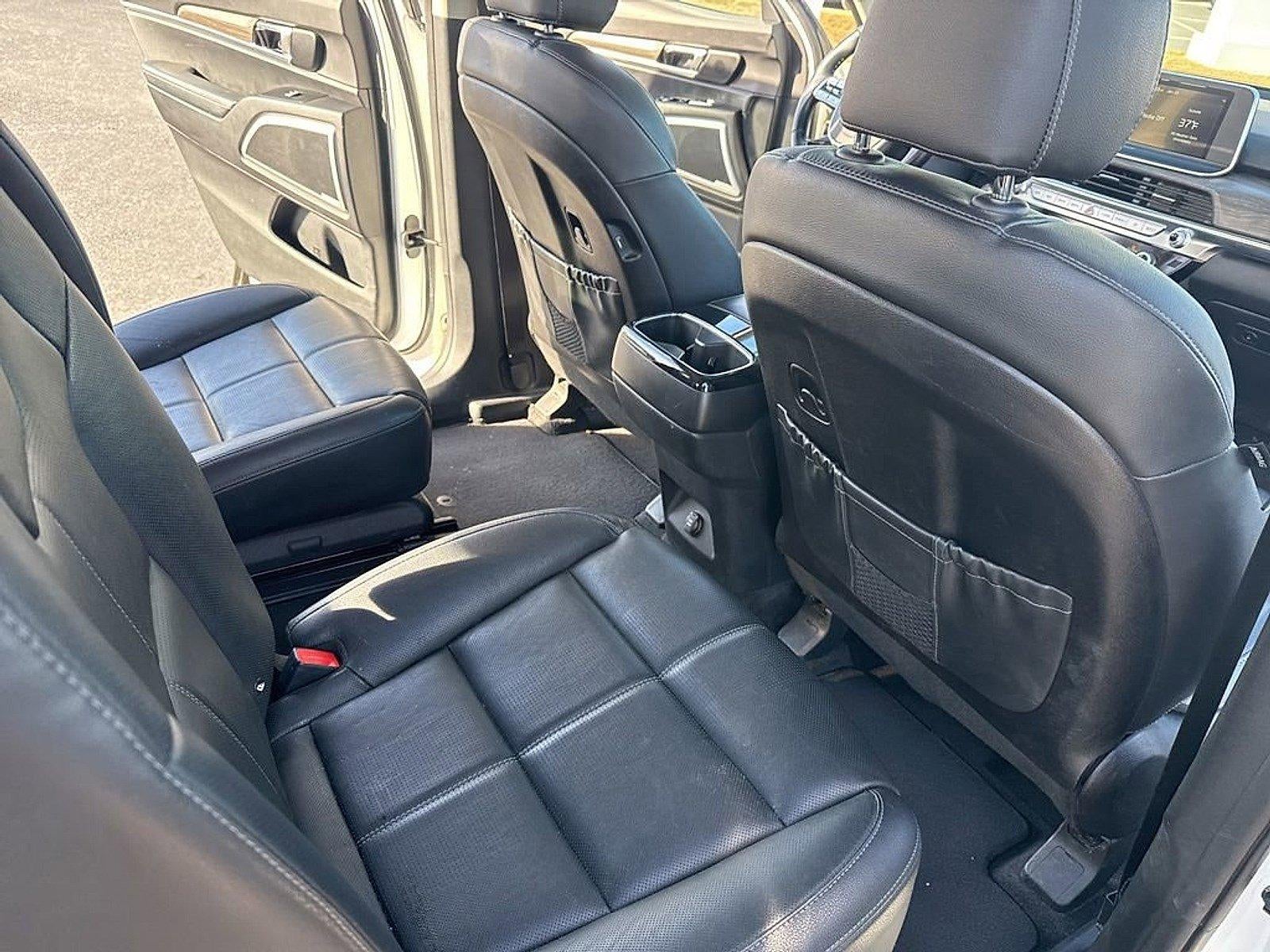 2021 Kia Telluride EX AWD