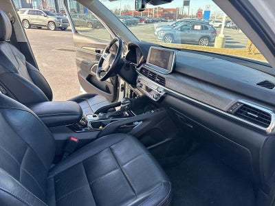 2021 Kia Telluride EX AWD