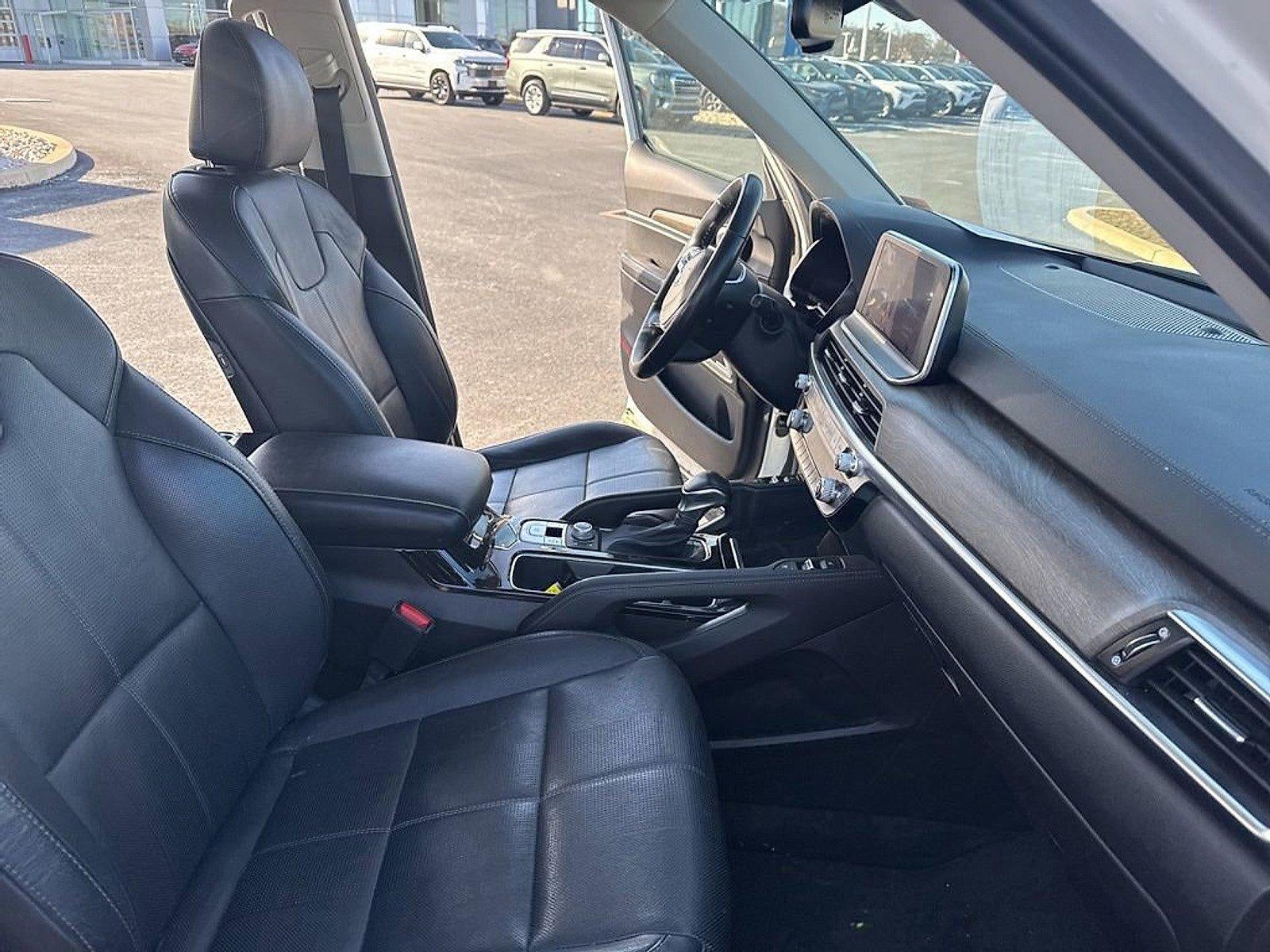 2021 Kia Telluride EX AWD