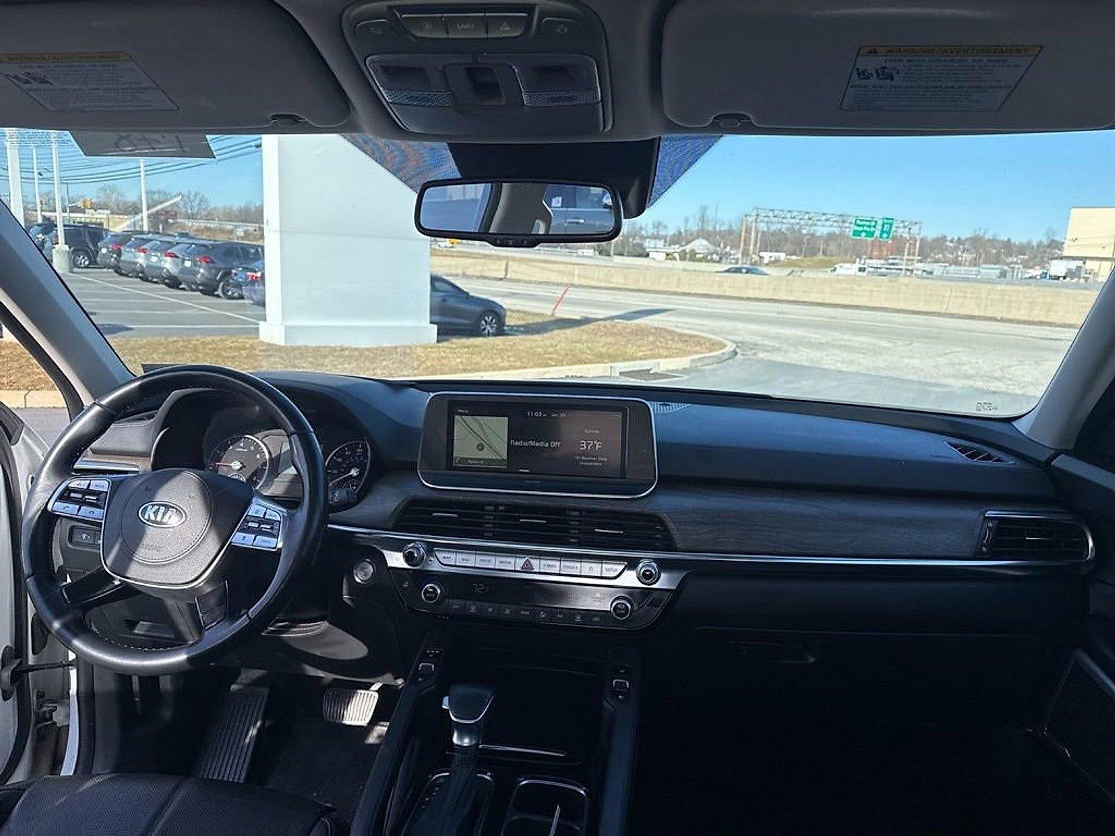 2021 Kia Telluride EX AWD